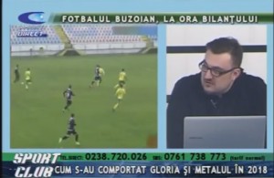 FOTBALUL BUZOIAN, LA ORA BILANŢULUI