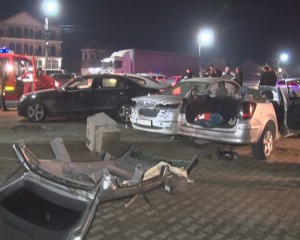 RATA CRIMINALITĂŢII, ÎN SCĂDERE. ÎN 2018, AU FOST MAI PUTINE ACCIDENTE GRAVE