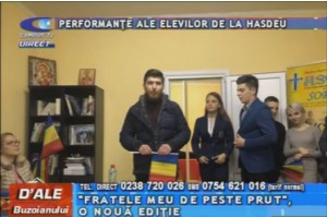 PERFORMANŢE ALE ELEVILOR DE LA HASDEU