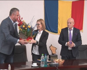 BUZĂUL ARE DOI NOI CETĂŢENI DE ONOARE. SUNT DOI SPORTIVI DE VALOARE