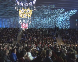 JOHANN STRAUSS ENSEMBLE, DOUĂ CONCERTE. VOR FI PESTE 4.000 DE INVITAŢII PENTRU BUZOIENI