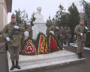 GENERALUL GUŞĂ, COMEMORAT LA SPĂTARU. MÂINE SUNT AMINTIŢI BUZOIENII UCIŞI LA REVOLUŢIE