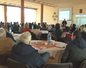 TOMA: ”SCOATEŢI RATAŢI PE BANDĂ RULANTĂ”. DISCURS DUR ÎN FAŢA DIRECTORILOR DE ŞCOLI