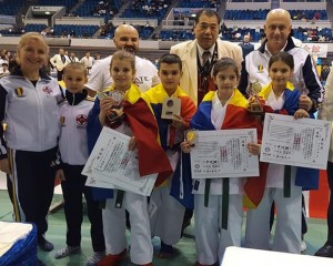 AU CUCERIT JAPONIA! PERFORMANŢE BUZOIENE LA CAMPIONATUL MONDIAL DE KARATE