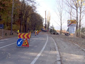DOAR DOUĂ PUNCTE DIN 25. DEZINTERES PENTRU REFACEREA DN 10