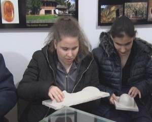 MUZEUL DESCHIS. EXPOZIŢII PENTRU PERSOANE CU DIZABILITĂŢI