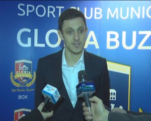 SCM GLORIA ŞI-A DESEMNAT LAUREAŢII. MARINA BABOI ŞI OVIDIU IONESCU, CEI MAI BUNI SPORTIVI
