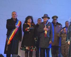MESAJELE ALEŞILOR. TOMA ŞI NEAGU, ÎMPREUNĂ ÎN PUBLIC ŞI PE SCENĂ