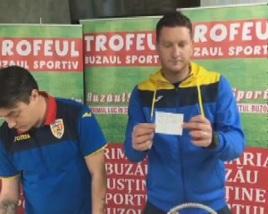 TROFEUL "BUZĂUL SPORTIV"- ROMÂNIA 100. VOR PARTICIPA JUNIORI DIN TOATĂ ŢARA