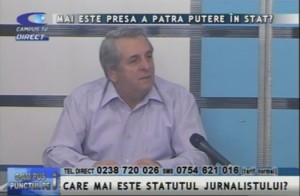 MAI ESTE PRESA A PATRA PUTERE ÎN STAT?
