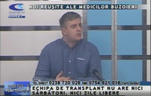NOI REUŞITE ALE MEDICILOR BUZOIENI
