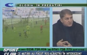 GLORIA, ÎN PREGĂTIRI
