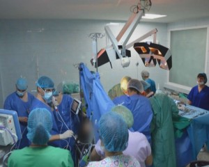 REUŞITĂ A ECHIPEI DE TRANSPLANT.  AU SALVAT VIEŢILE A 5 OAMENI