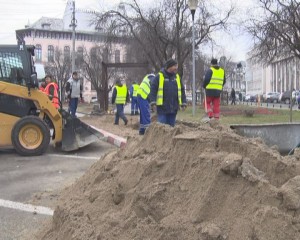 DIN NOU LA TREABĂ ... PRIMĂRIA CONTINUĂ PROGRAMUL DE DEZVOLTARE