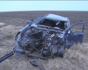 BILANŢ ÎNFIORĂTOR: 22 DE MORŢI PE ŞOSELELE BUZOIENE. A CRESCUT ÎNGRIJORĂTOR NUMĂRUL ACCIDENTELOR MORTALE