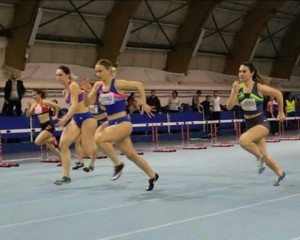 DEBUT DE AN EXCELENT PENTRU MARINA BABOI. SPRINTERA BUZOIANĂ ESTE CAMPIOANĂ NAŢIONALĂ UNIVERSITARĂ