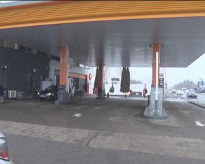 CONTROALE LA BENZINĂRII. 7 AMENZI ÎN CÂTEVA ZILE