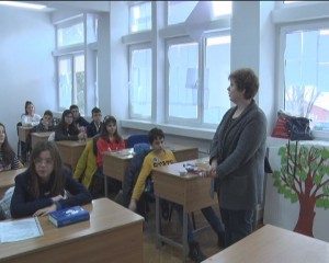 ISTORIA ŞCOLII, DE ZIUA “LUCEAFĂRULUI”. SĂRBĂTOARE LA COLEGIUL NAŢIONAL MIHAI EMINESCU