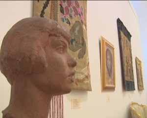 ZIUA CULTURII NAŢIONALE. EXPOZIŢII NOI, VERNISATE LA MUZEUL JUDEŢEAN