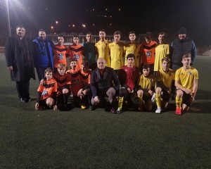 PARTENERIAT PENTRU SPORTIVI. S-A IMPLICAT CONSILIUL JUDEŢEAN