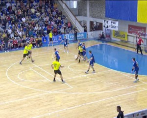 MECI DE INFARCT, CU CSM FĂGĂRAŞ. HC BUZĂU A PIERDUT ÎN ULTIMUL MINUT, CU 25-24