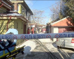 GĂSITĂ CARBONIZATĂ ÎN CASĂ. TRAGEDIE PE STRADA CRIZANTEMELOR