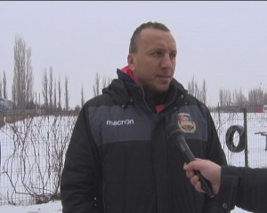 DOI RUGBIŞTI NOI, LA GLORIA. COLEV ŞI ZAHARIA, VENIŢI DE LA BAIA MARE ŞI TOMITANII