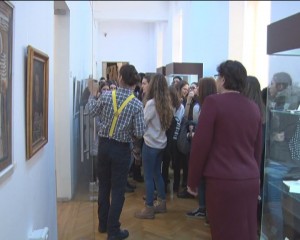 PORŢI DESCHISE CĂTRE CULTURĂ. ELEVII, INVITAŢI LA INSTITUŢIILE DE CULTURĂ