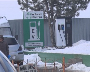 COMBUSTIBILUL VIITORULUI. MAI MULTE STAŢII ELECTRICE VOR FI INSTALATE LA BUZĂU