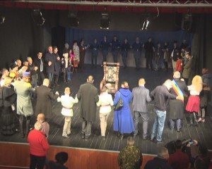 160 DE ANI DE LA UNIREA PRINCIPATELOR. MICA UNIRE A FOST SĂRBĂTORITĂ LA MUZEUL JUDEŢEAN
