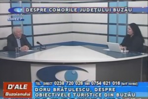 DESPRE COMORILE JUDEŢULUI BUZĂU