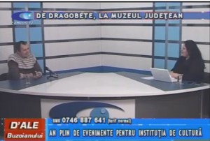DE DRAGOBETE, LA MUZEUL JUDEŢEAN
