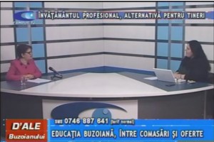 ÎNVĂŢĂMÂNTUL PROFESIONAL, ALTERNATIVĂ PENTRU TINERI