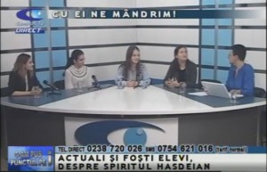 CU EI NE MÂNDRIM!