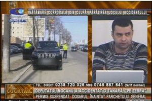 VĂTĂMARE CORPORALĂ DIN CULPĂ, PĂRĂSIREA LOCULUI ACCIDENTULUI