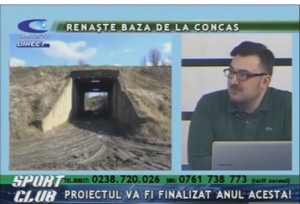 RENAŞTE BAZA DE LA CONCAS