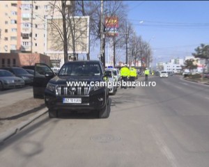 DEPUTATUL MOCANU A ACCIDENTAT O TÂNĂRĂ, PE ZEBRĂ. PARLAMENTARUL A PĂRĂSIT LOCUL ACCIDENTULUI