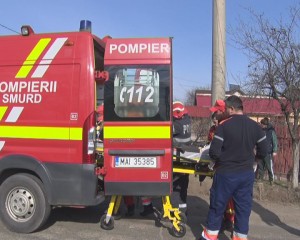 AMÂNDOI AU MURIT PE PATUL DE SPITAL. VICTIMELE ACCIDENTULUI GRAV DE LA FOCȘĂNEI