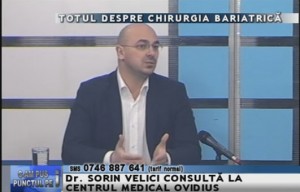 TOTUL DESPRE CHIRURGIA BARIATRICĂ