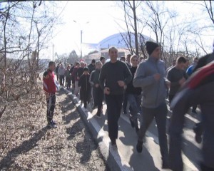 ZIUA INTERNAŢIONALĂ A SPORTULUI MILITAR. CROS ORGANIZAT DE  DIVIZIA 2 GETICA