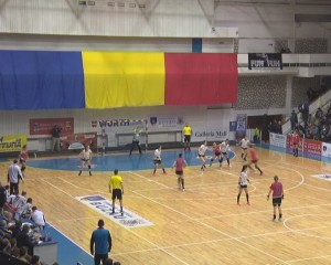 EXISTĂ HANDBAL ȘI DUPĂ MUȘI. GLORIA A ÎNVINS, IERI, CODAȘA CSU CLUJ NAPOCA