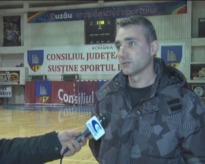MECI IMPORTANT CU CSM FĂGĂRAŞ. „TOTUL SAU NIMIC” PENTRU HC BUZĂU