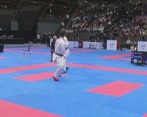 UN BUZOIAN A FĂCUT FURORI LA CAMPIONATELE MONDIALE DE KARATE. CĂTĂLIN LEFTER S-A ÎNTORS CU 4 MEDALII DIN ITALIA