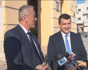 MESAJUL LUI BĂSESCU PENTRU TOMA: “APRECIEZ CĂ SUSŢINE UNIREA CU BASARABIA”