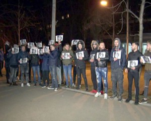 ZECI DE TINERI AU CERUT DREPTATE PENTRU VALENTINA. VOR PEDEPSE ASPRE PENTRU TOŢI CEI IMPLICAŢI