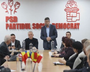 NOI MEMBRI ÎN ORGANIZAŢIA MUNICIPALĂ A PSD BUZĂU