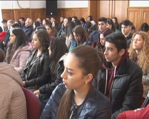 DEZROBIREA ROMILOR, SĂRBĂTORITĂ LA BUZĂU. SEMINAR ORGANIZAT LA VILA ALBATROS