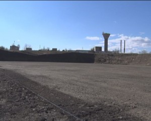 BAZA "CONCAS", APROAPE GATA. LUCRĂRILE LA COMPLEXUL SPORTIV SUNT PE ULTIMA SUTĂ DE METRI