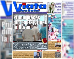 VIAŢA BUZĂULUI  - O NOUĂ EDIŢIE, PE 1 MARTIE!