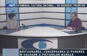 PATRIMONIUL CULTURAL NAŢIONAL - UN DEZIDERAT PRIORITAR